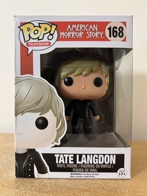 Tate Langdon 168 American Horror Story Rare Grail Funko Pop Figure New In Box