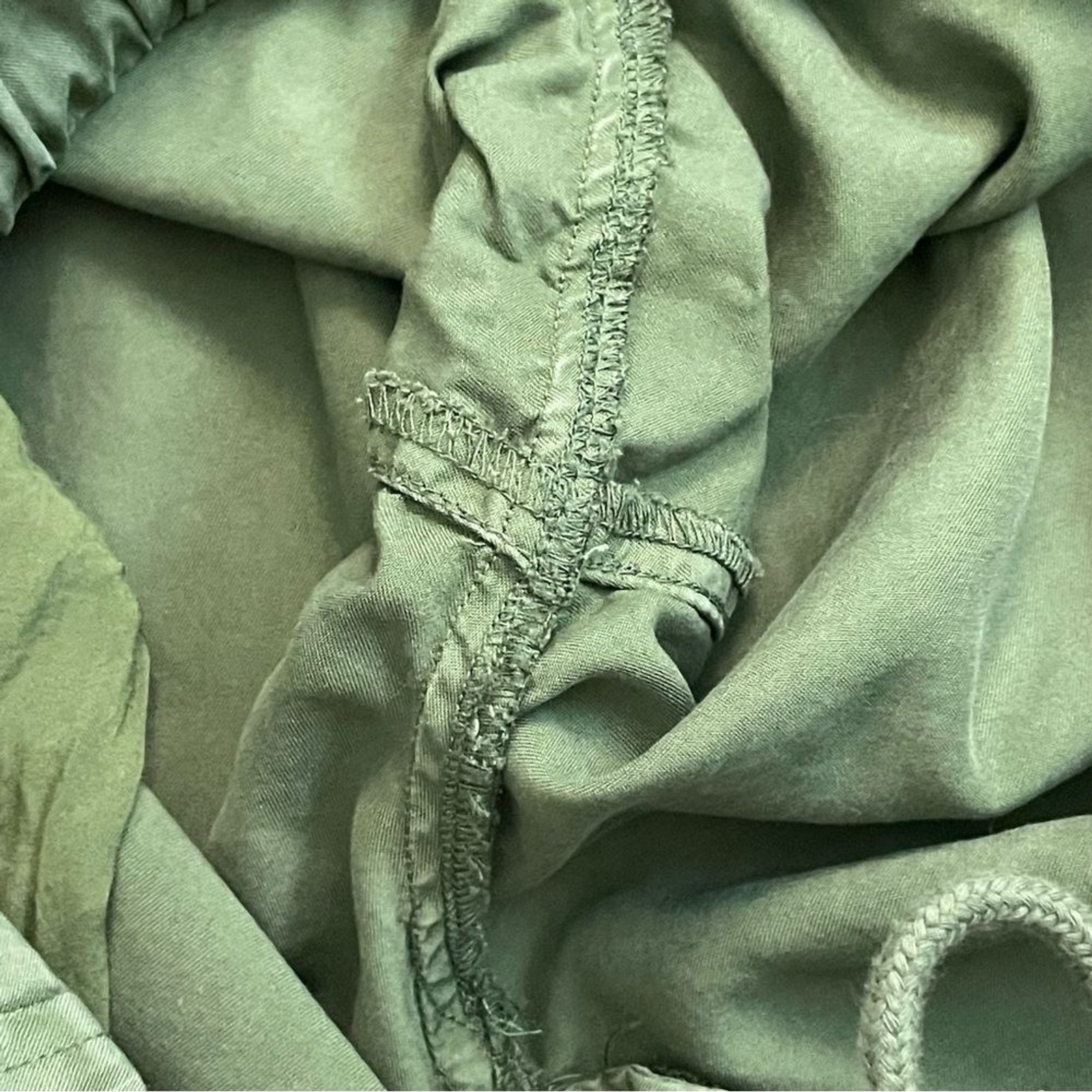 Universal Thread Pants Cargo Gorpcore Baggie Stre… - image 12