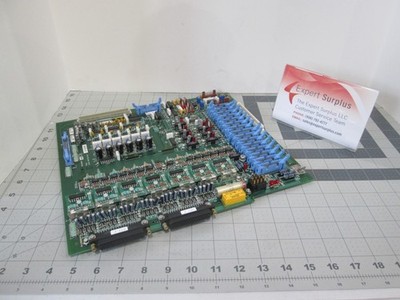 SVG VTR, 600066-10, Gas Interface NH3 PCB Assy, New