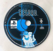Thumbnail of ebay&reg; auction 287153151948 | Videospiel Rapid Reload Disc Only Sony PlayStation 1 PS1