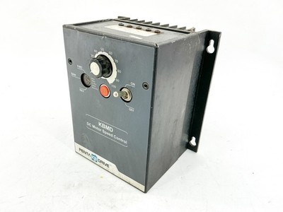 Penta KB Drive KBMD-240D DC Motor Speed Control 115/230V 50/60Hz 2HP