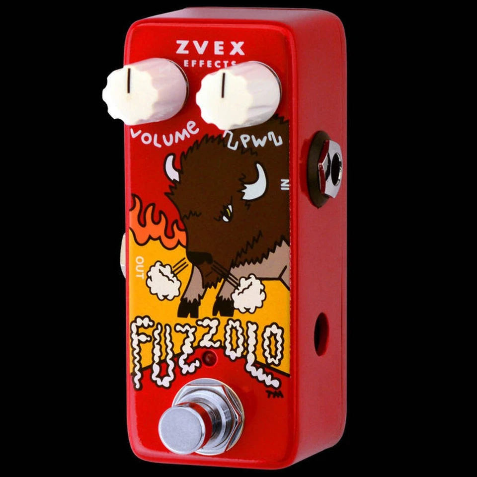 Pedal de efectos para guitarra Zvex Fuzzolo Fuzz Foto 2 de 2