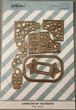 spellbinders dies of the month May 2020