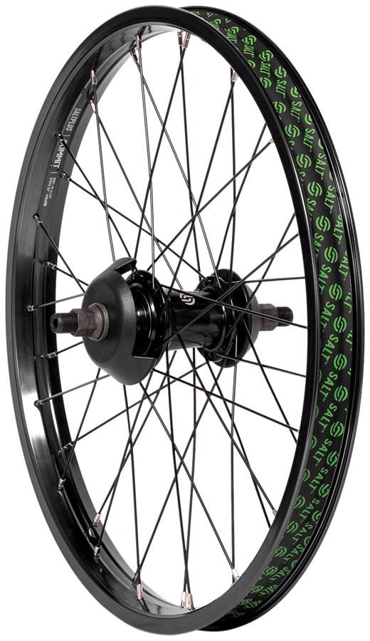 Salt Everest Rear Wheel 20in Rim Brake Black 26290₽