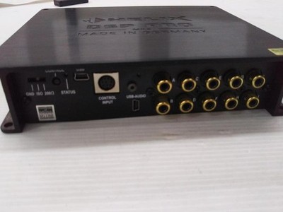 HELIX DSP PRO MK2 Car Audio Digital Signal Processor 10 Channel