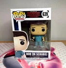 Funko Pop! Television Stranger Things Bob (In Scrubs) #639 Vinyl Figure