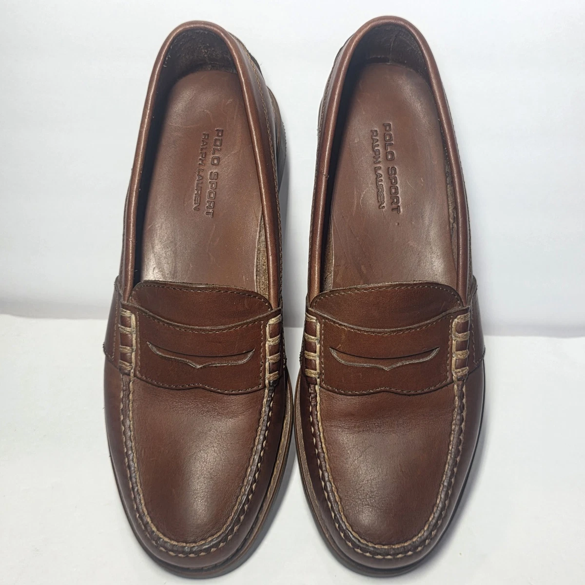 25+ Ralph Lauren Loafer Casual Shoes for Men for sale | Updated