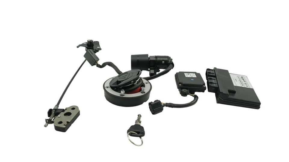 Kit Neiman Full Coded TRIUMPH Speed Triple 1050 R ABS 2016 a 2018 Foto 3 de 4