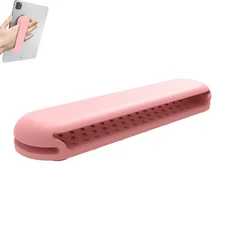 Wristband Finger Holder Invisible Buckle Mobile Phone Back Sticker Desk Bracket[