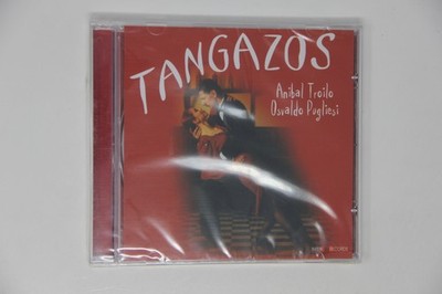 Tangazos CD Anibal Troilo Osvaldo Pugliese