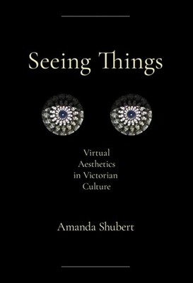 Seeing Things by Amanda Shubert PAPERBACK 9781501784941