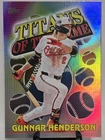 2026 Topps Series 1 Gunnar Henderson Base (RAW)