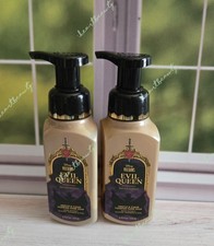 bath and body works disney Villains evil queen foaming hand soap z2