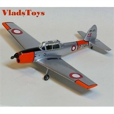 Aviation72 1/72 de Havilland Canada Chipmunk Royal Danish AF OY-ATL AV72-26009