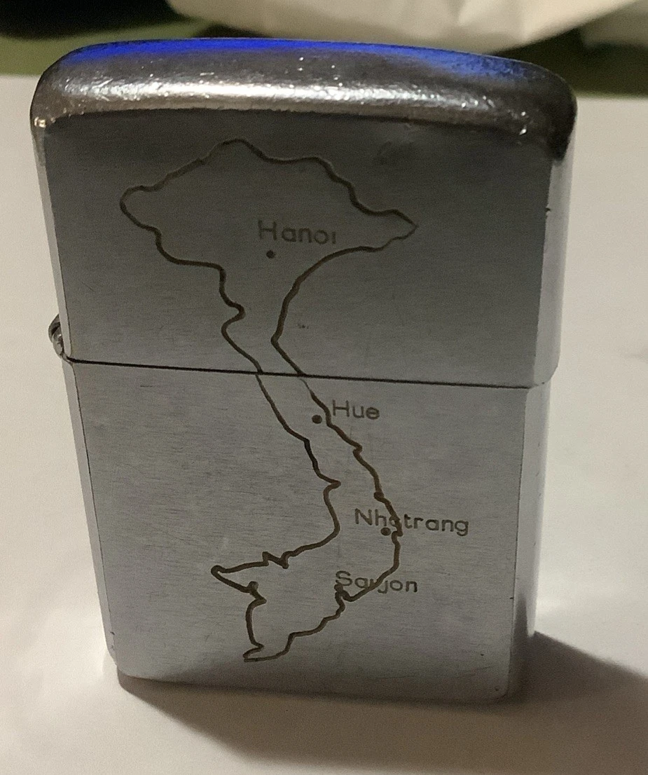 Vietnam Zippo | eBay