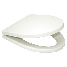 TOTO SS214 11 Toilet Seat,Elongated Bowl,Closed Front 20HP93