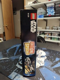 LEGO Star Wars: Cad Bane's Speeder (8128) Sealed box!