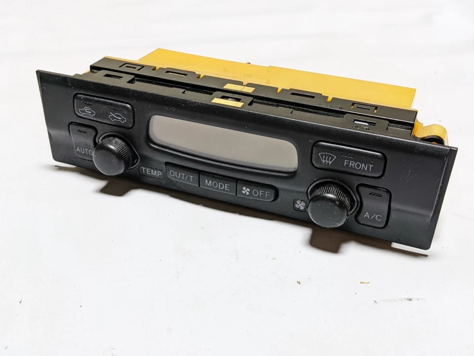 99-02 Toyota 4Runner AC Heat Temp Climate Control Module 55900-35360 146430-7336 - Image 3 of 4