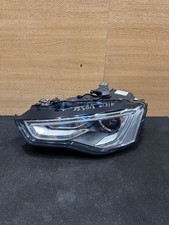 AUDI A5 MK1 8TA FACELIFT N/S PASSENGER SIDE LEFT FRONT HEADLIGHT 8T0941005D