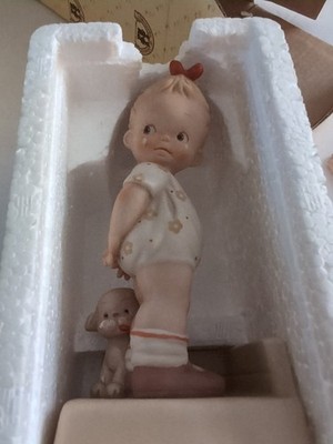 Figurine enesco fido loves me
