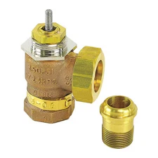 Schneider Electric Vb-7211-0-3-6 Valve, 3/4" Unit Angle, Normally Open