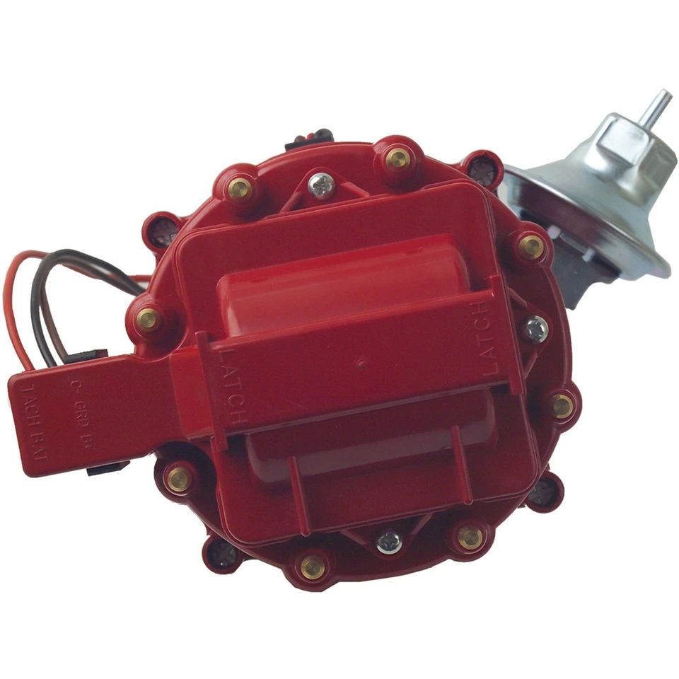 841895 Cardone Chevrolet HEI Distributor Camaro 74-87 Corvette 74-80 Buick GMC - Image 4 of 4