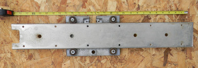 Vintage  Wards Powr Kraft 2610-B 10'' Radial Arm saw Roller Bearing Slide Parts