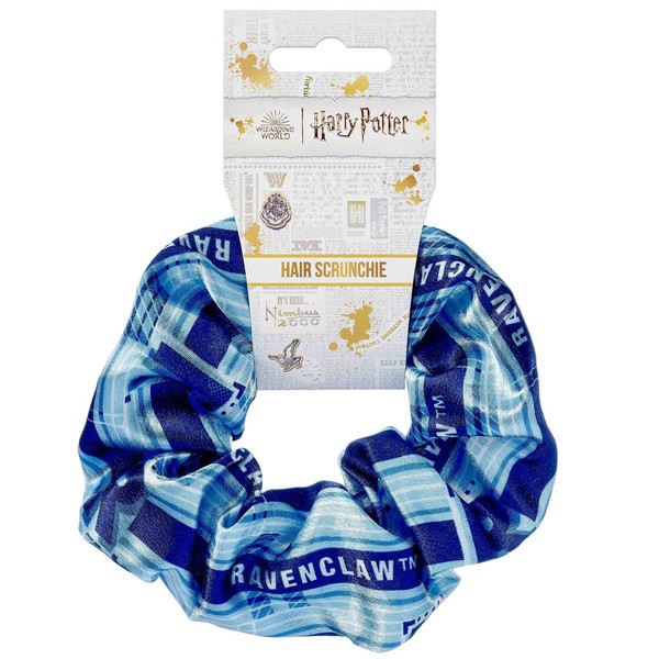 Harry Potter - Ravenclaw Hair Scrunchie Speelgoed Neu-image