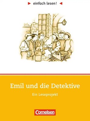 Einfach lesen! - Leseprojekte - Leseförderung ab Klasse 5 - Niveau 1