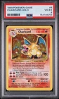 1999 POKEMON BASE SET UNLIMITED #4 CHARIZARD-HOLO PSA 4