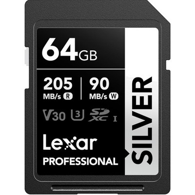 SD Karte 64GB SDXC UHS-I V30 U3 C10 Kamera Speicher 4K UHD Datenrettung