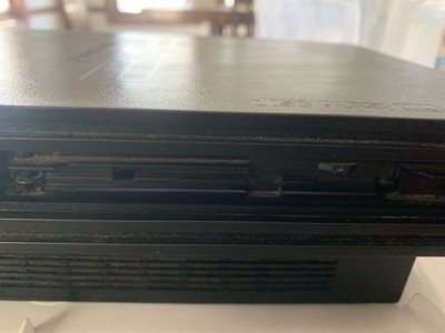 *UNTESTED* Sony PlayStation 2 w/ 4x Controllers
