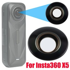 1/2PCS Camera Lens For Insta360 X3 Glass Lens Camera Replacement Repair Parts US