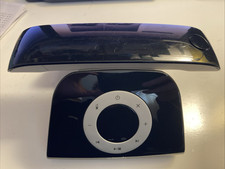 VTech LS1350 Cordless Telephone with Answer Machine Black Silver Retro Boxed