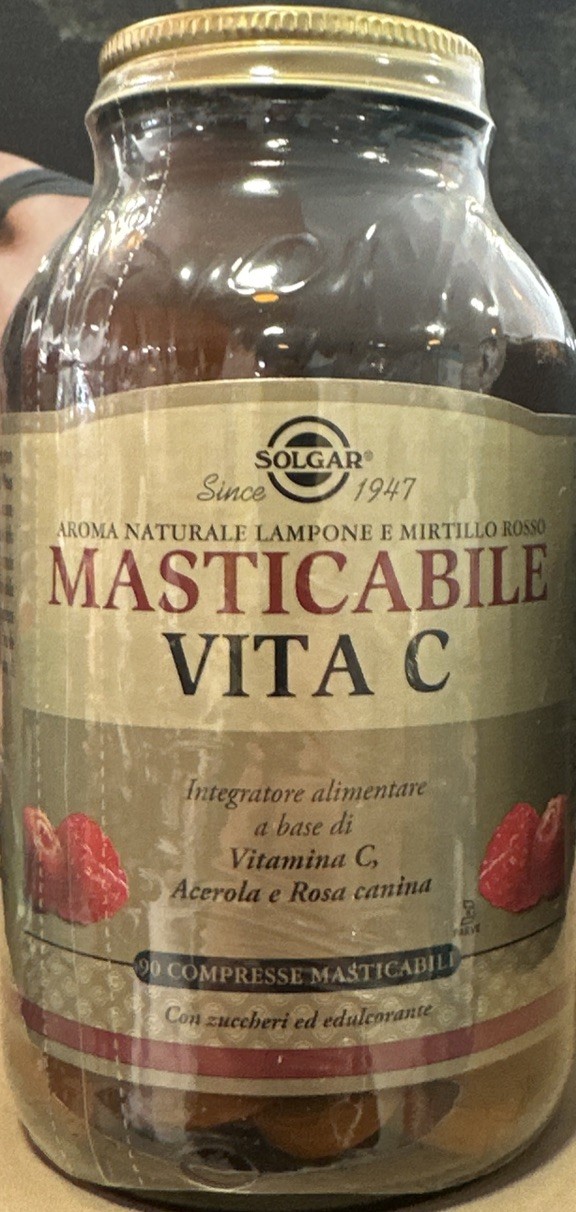VITA C MASTICABILE 90CPR MAST - Immagine 2