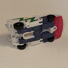 Vintage Transformers 1991 G2 Checker Road Hasbro Takara Transformer 90s Raketen