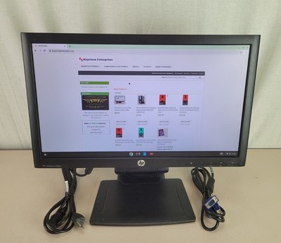 HP Compaq LA2006x 20