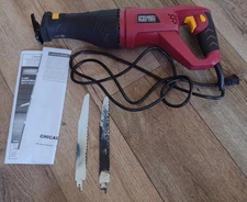 Chicago Electric 61884 Corded Reciprocating Saw (L)