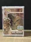 2025 Funko Shop Exclusive Angel Imperius Pop 127 LE 5000 w/hard stack Ultra