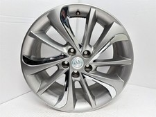 2020-2023 Buick Encore GX 18x7.5 Aluminum Wheel 10 Spoke Opt RQK OEM