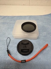 K&F Concept 49mm HMC Variable ND2-400 Nano-K Series Filter Slim Frame