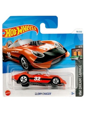 Hot Wheels HTB51 Glory Chaser Dream Garage