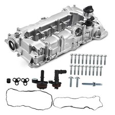 25204723 Engine Valve Cover fits for Chevy Malibu 2016-2022 Aluminum, fits