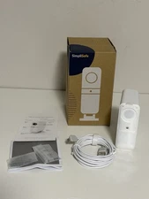 Simplisafe Home Security Smart Alarm Wireless Indoor Security Camera CM006 - NEW