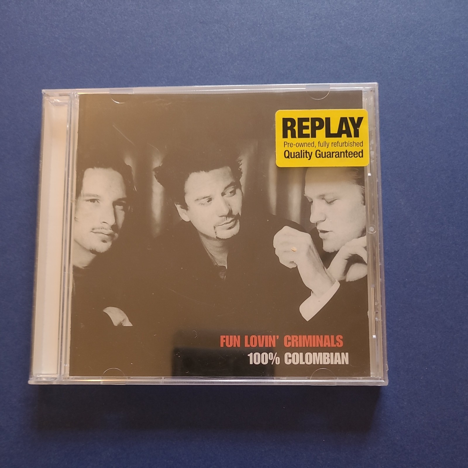 Fun Lovin' Criminals: 100% Colombian