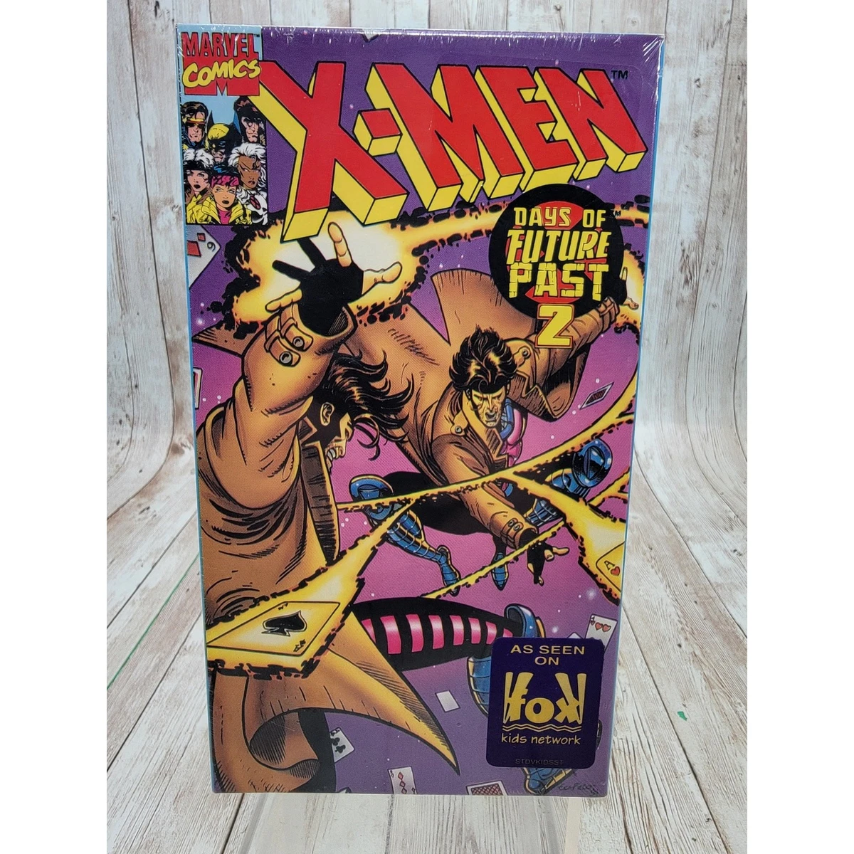 Days of Future Past VHS Tapes for sale | eBay