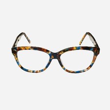 Ernest Hemingway Eyeglass Frame Only H4732 Blue Tortoise Brown 56/16-145mm