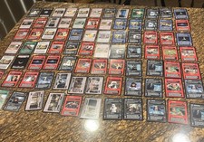 84 Decipher 1999 Star Wars Card Lot Unplayed Cards