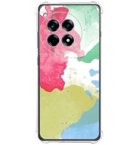 AICEK Cover OnePlus 9 Pro Trasparente: Custodia Sottile In TPU Antigraffio E Antigiallo