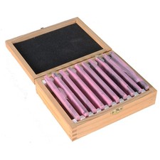 1/8  5" 10 Pair Precision Parallel Set 0.0003 Tolerance New